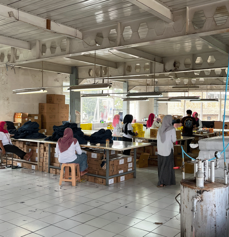 konveksi bandung ancestor