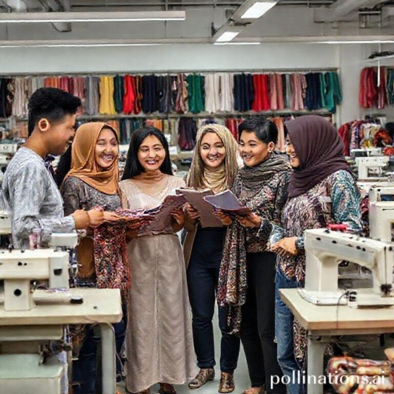 Dari Hati Paris van Java: Bagaimana Konveksi Bandung Jadi Tulang Punggung UMKM Fashion Indonesia