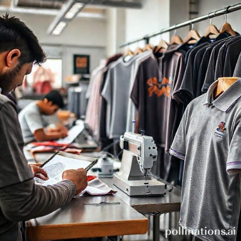 Konveksi Bandung Terbaik: Solusi Pakaian Keren untuk Event, Komunitas, & Perusahaan Anda!