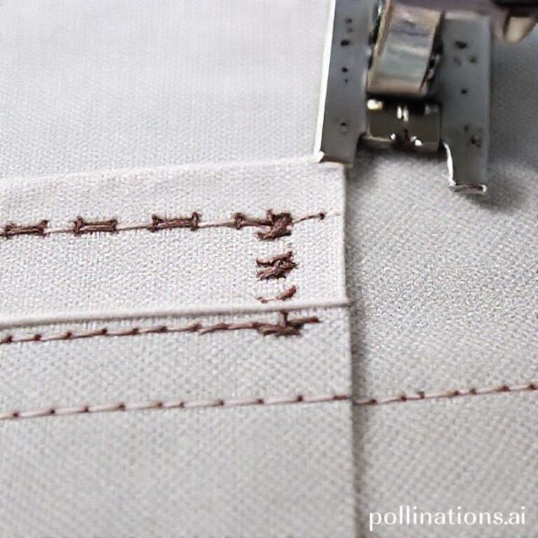 Bongkar Rahasia Jahitan: Panduan Lengkap Jenis Jahitan untuk Produksi Pakaian yang Keren dan Kuat!