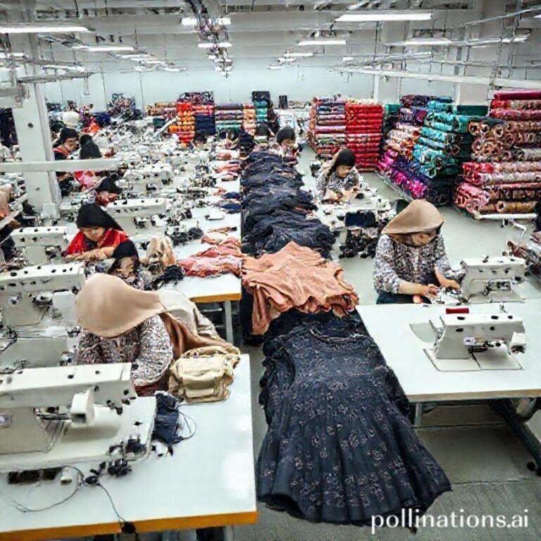 Konveksi Bandung: Menguak Rahasia Pakaian Kualitas Ekspor dari Jantung Kota Kembang