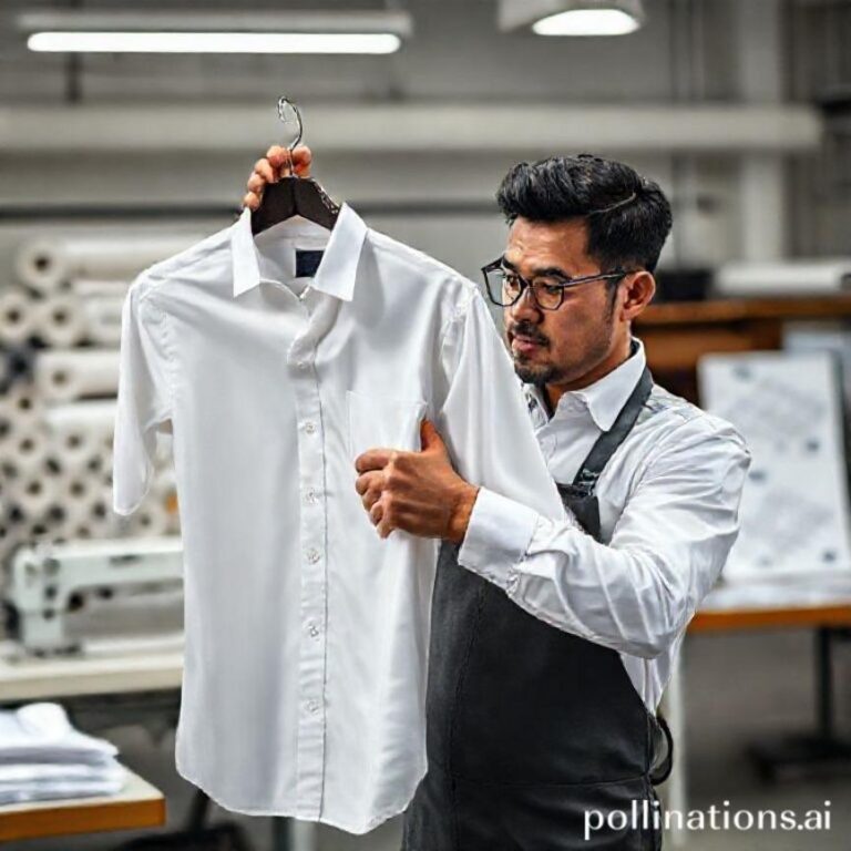 Bongkar Rahasia Kemeja Premium: Panduan Teknis Lengkap dari Konveksi Bandung Biar Hasilnya Auto Keren!