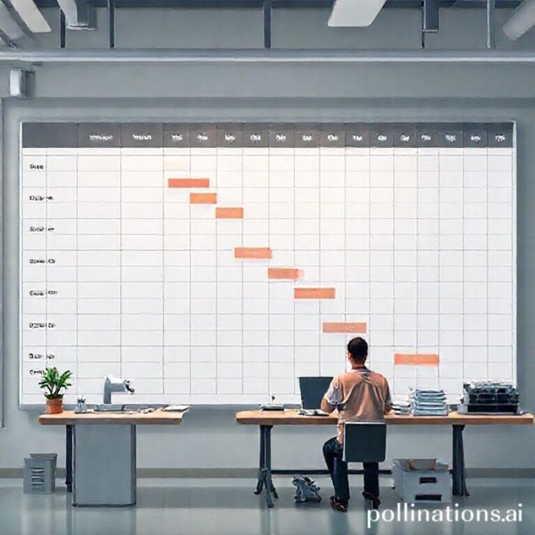 Anti Ngaret! Ini Dia Cara Konveksi Profesional Mengatur Timeline Produksi Pakaian