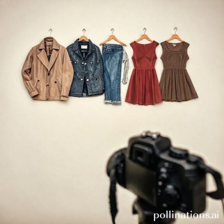 Foto Produk Fashion: Senjata Rahasia Brand Kamu di Era Digital!