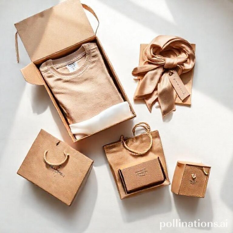 Bikin Produk Fashionmu Naik Kelas: Panduan Lengkap Memilih Packaging yang Bikin Pelanggan Tergila-gila!