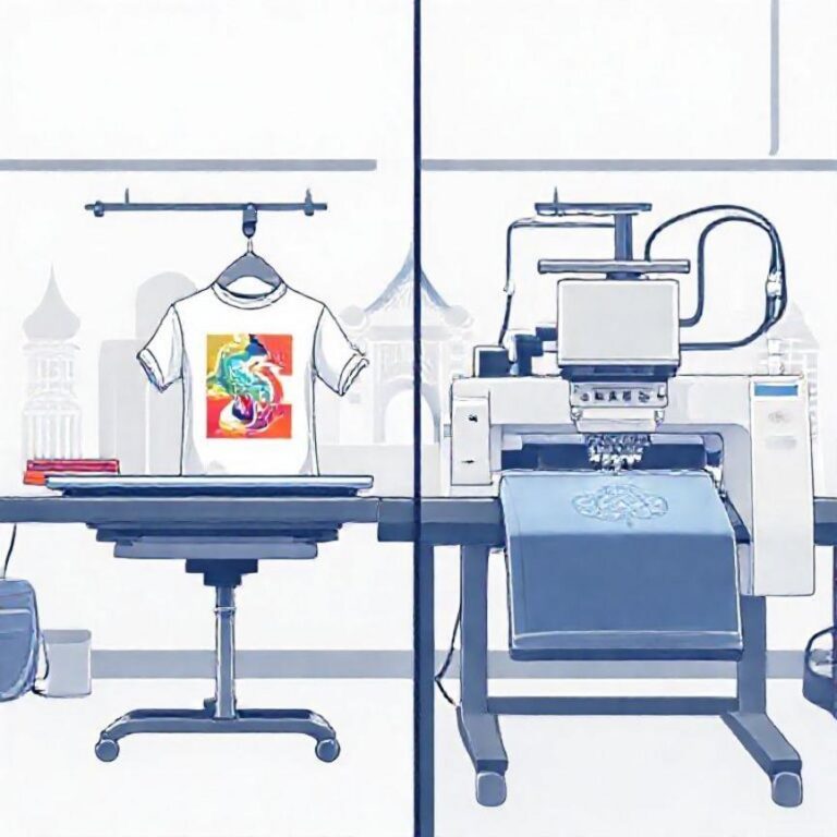 Konveksi Bandung Sablon dan Bordir: Mana Pilihan Terbaik untuk Brand Kamu?