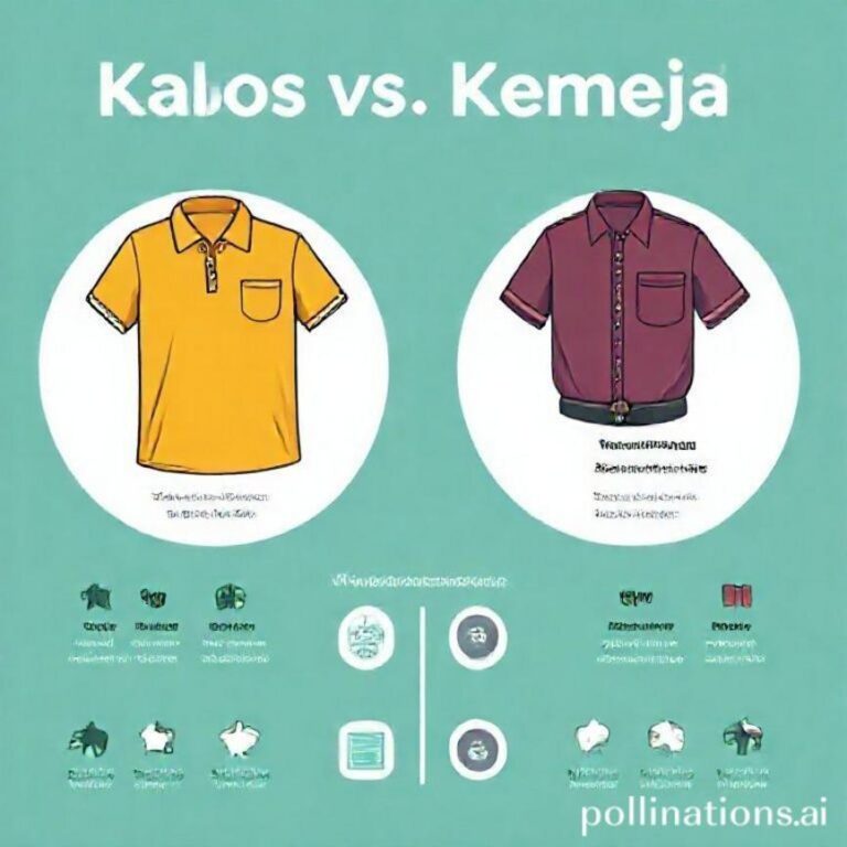 Kaos vs Kemeja: Mana yang Lebih Hemat Biaya Produksi di Konveksi? Kupas Tuntas!