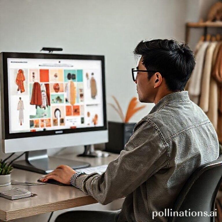 Mengintip Trend Warna Fashion: Rahasia Produksi Anti Mati Gaya & Bikin Bisnis Melejit!