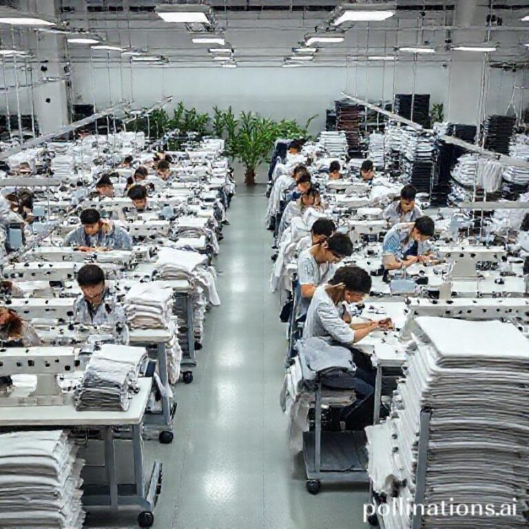 Bikin Produksi Pakaianmu Meroket: Strategi Jitu Biar Lebih Cepat, Efisien, dan Berkualitas!