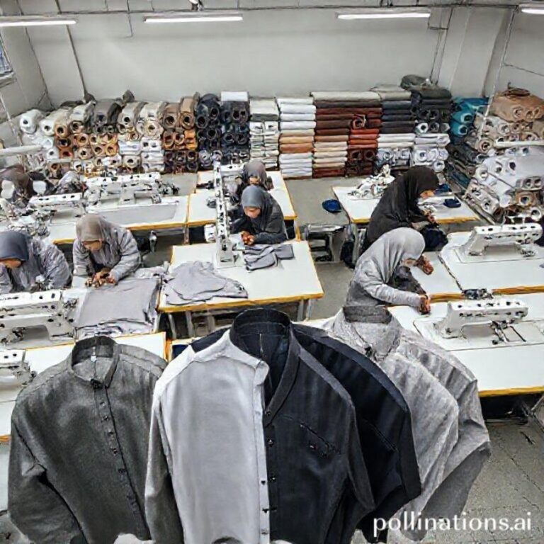 KONVEKSI BANDUNG: Wujudkan Brand Fashion Muslim Pria Impian dengan Kualitas Premium!