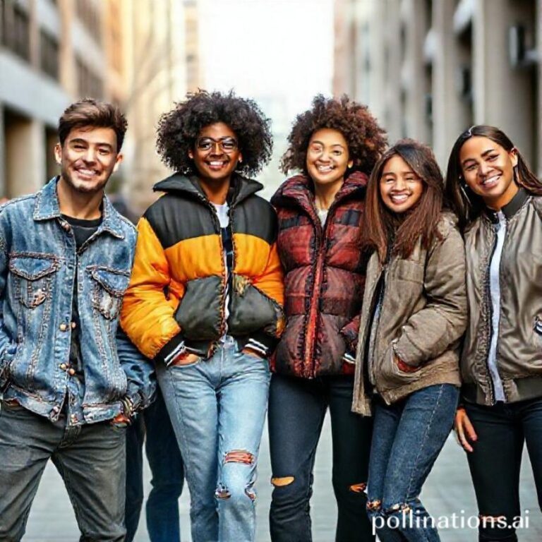 Jaket Oversize Lagi Nge-Hits: Model Terbaru untuk Produksi yang Bikin Brand Kamu Melejit!