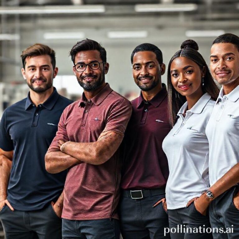 Polo Shirt Premium Idaman: Mengapa Konveksi Bandung Pilihan Terbaik untuk Kebutuhan Anda?