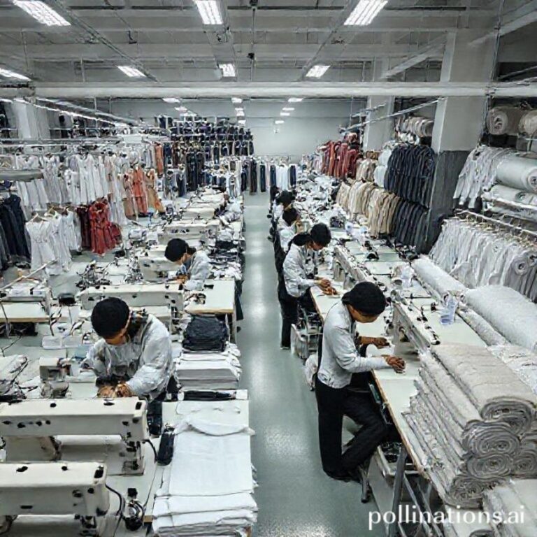 Dari Bandung Mendunia! Rahasia Sukses Ekspor Fashion Lewat Jasa Konveksi Profesional