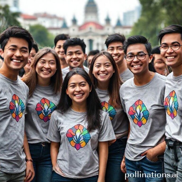 Konveksi Bandung Terbaik untuk Kaos Komunitas dan Event: Bikin Acara Makin Kece!