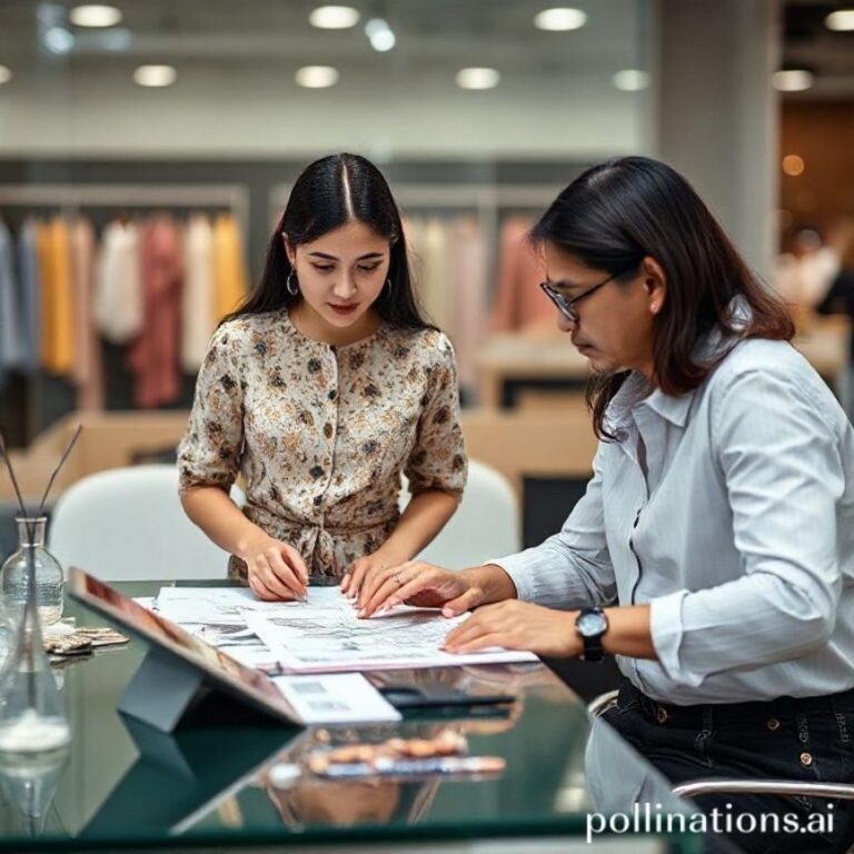 Dari Ide ke Produk Nyata: Rahasia Desain Fashion yang Disukai Konveksi (dan Mudah Diproduksi!)