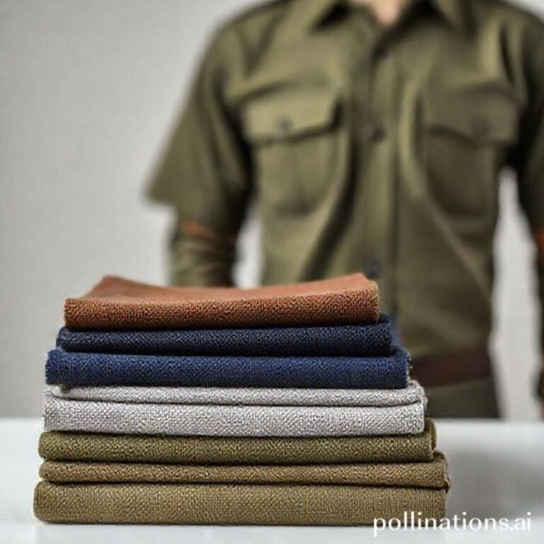 Kupas Tuntas Kain Drill: Panduan Lengkap Memilih Bahan Seragam Terbaik dan Tahan Lama
