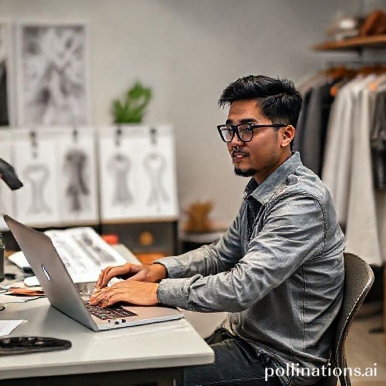 Rintis Bisnis Clothing Line Sendiri: Panduan Lengkap dari Nol Sampai Cuan!