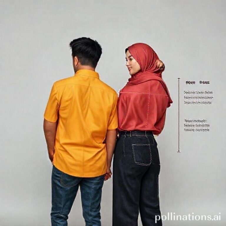 Anti Bingung! Panduan Lengkap Cara Menentukan Ukuran Oversize dan Regular Fit yang Pas di Badan