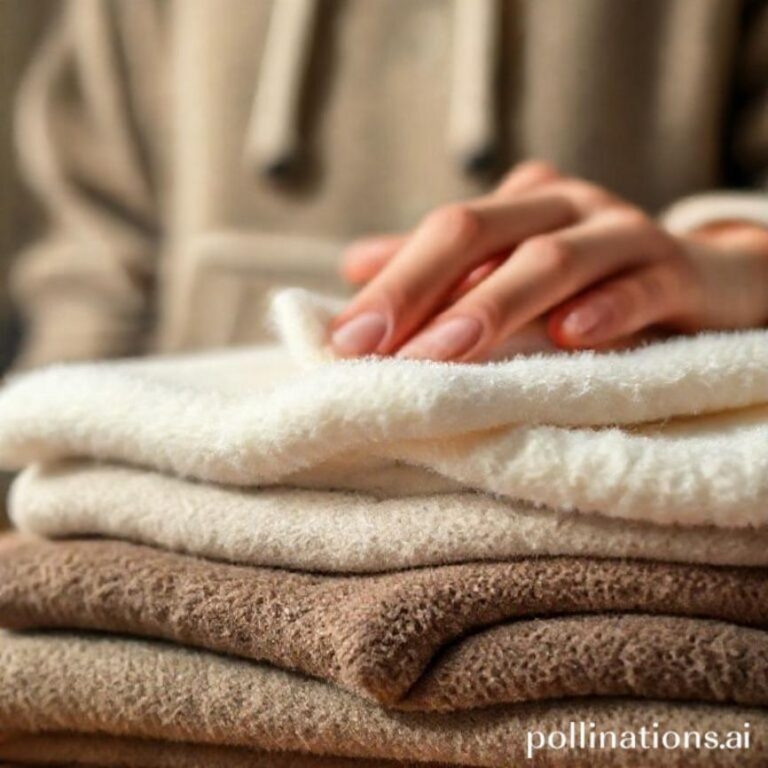 Kain Fleece: Rahasia Kehangatan dan Kenyamanan Hoodie & Sweater Favoritmu