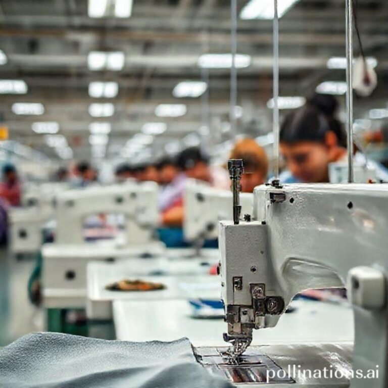 Jenis-Jenis Mesin Jahit Industri Konveksi: Pilih yang Tepat, Hasilnya Hebat!