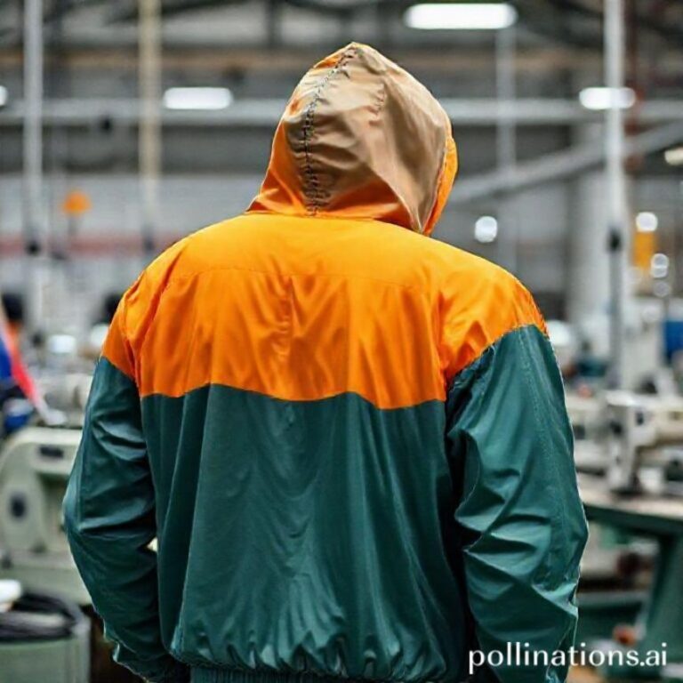 Jaket Windbreaker Keren & Kuat: Menguak Rahasia Produksi di Konveksi Bandung yang Bikin Ketagihan!