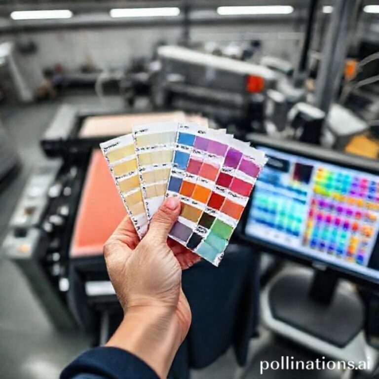 Anti-Galau Salah Warna! Ini Panduan Lengkap Produksi Bebas Noda Warna