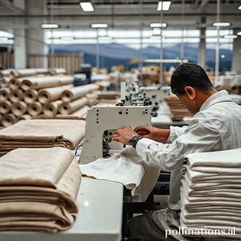 Rahasia Kualitas Terbaik: Mengapa Konveksi Bandung Pilihan Utama untuk Kemeja Linen Premium Anda