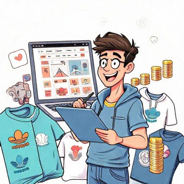 Modal Minim, Omzet Jutaan: Panduan Lengkap Memulai Bisnis Clothing dari Nol!