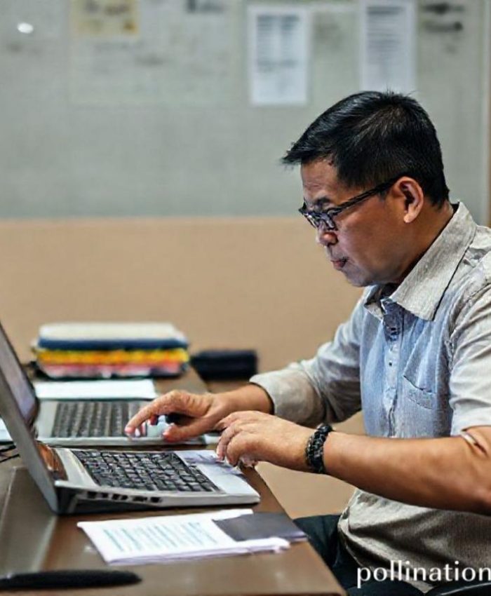 {"prompt":"Seseorang sedang fokus menghitung dengan kalkulator di atas meja kerja yang dipenuhi dengan tumpukan kain berbagai warna, gulungan benang, pola potong pakaian, serta beberapa sampel produk jadi. Ada juga laptop atau tablet yang menampilkan spreadsheet perhitungan biaya. Pencahayaan cerah dan menyoroti tangan yang sedang memegang kalkulator, dengan latar belakang samar mesin jahit atau peralatan konveksi.","originalPrompt":"Seseorang sedang fokus menghitung dengan kalkulator di atas meja kerja yang dipenuhi dengan tumpukan kain berbagai warna, gulungan benang, pola potong pakaian, serta beberapa sampel produk jadi. Ada juga laptop atau tablet yang menampilkan spreadsheet perhitungan biaya. Pencahayaan cerah dan menyoroti tangan yang sedang memegang kalkulator, dengan latar belakang samar mesin jahit atau peralatan konveksi.","width":768,"height":768,"seed":42,"model":"flux","enhance":false,"nologo":false,"negative_prompt":"undefined","nofeed":false,"safe":false,"quality":"medium","image":[],"transparent":false,"has_nsfw_concept":false,"concept":{"special_scores":{"0":0.36800000071525574,"1":-0.07699999958276749,"2":-0.12600000202655792},"special_care":[[0,0.36800000071525574]],"concept_scores":{"0":-0.09600000083446503,"1":-0.09300000220537186,"2":-0.08799999952316284,"3":-0.06800000369548798,"4":-0.10000000149011612,"5":-0.0729999989271164,"6":-0.07199999690055847,"7":-0.06300000101327896,"8":-0.08299999684095383,"9":-0.13199999928474426,"10":-0.0820000022649765,"11":-0.0949999988079071,"12":-0.07800000160932541,"13":-0.10199999809265137,"14":-0.10599999874830246,"15":-0.125,"16":-0.07699999958276749},"bad_concepts":[]},"trackingData":{"actualModel":"flux","usage":{"completionImageTokens":1,"totalTokenCount":1}}}