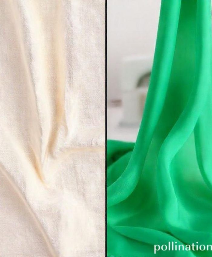 {"prompt":"A split image showing two distinct fabric swatches. On the left, a natural beige linen fabric with its characteristic slubby texture and subtle wrinkles, draped in a structured yet relaxed manner. On the right, a vibrant emerald green rayon fabric, appearing smooth, soft, and flowing with a graceful drape. The background is clean and softly blurred, with hints of a sewing machine or textile tools to suggest the context of fabric choice.","originalPrompt":"A split image showing two distinct fabric swatches. On the left, a natural beige linen fabric with its characteristic slubby texture and subtle wrinkles, draped in a structured yet relaxed manner. On the right, a vibrant emerald green rayon fabric, appearing smooth, soft, and flowing with a graceful drape. The background is clean and softly blurred, with hints of a sewing machine or textile tools to suggest the context of fabric choice.","width":768,"height":768,"seed":42,"model":"flux","enhance":false,"nologo":false,"negative_prompt":"undefined","nofeed":false,"safe":false,"quality":"medium","image":[],"transparent":false,"has_nsfw_concept":false,"concept":{"special_scores":{"0":0.4169999957084656,"1":-0.06700000166893005,"2":-0.07999999821186066},"special_care":[[0,0.4169999957084656]],"concept_scores":{"0":-0.04699999839067459,"1":-0.04500000178813934,"2":-0.05400000140070915,"3":-0.04399999976158142,"4":-0.04699999839067459,"5":-0.03799999877810478,"6":-0.03500000014901161,"7":-0.06800000369548798,"8":-0.02800000086426735,"9":-0.09399999678134918,"10":-0.06300000101327896,"11":-0.08299999684095383,"12":-0.050999999046325684,"13":-0.04500000178813934,"14":-0.06199999898672104,"15":-0.05299999937415123,"16":-0.06700000166893005},"bad_concepts":[]},"trackingData":{"actualModel":"flux","usage":{"completionImageTokens":1,"totalTokenCount":1}}}