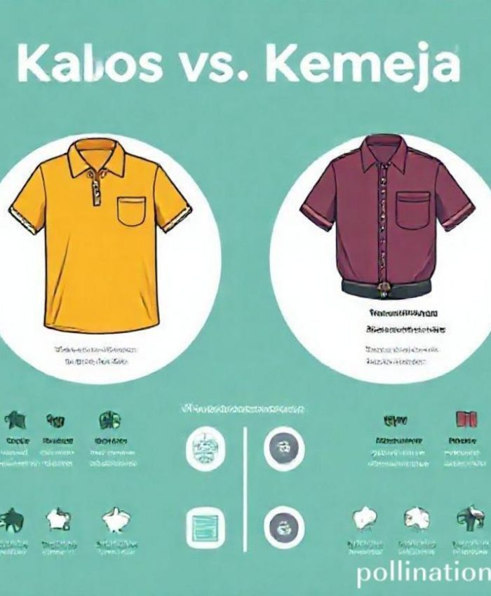{"prompt":"Sebuah infografis atau ilustrasi yang membandingkan kaos dan kemeja. Di satu sisi, ada gambar kaos polos dengan beberapa jenis kain (cotton combed, PE) dan ikon sablon. Di sisi lain, ada gambar kemeja dengan kerah dan kancing, menunjukkan beberapa jenis kain (oxford, drill) dan ikon bordir. Di tengahnya, terdapat timbangan atau tanda perbandingan biaya, dengan beberapa ikon uang atau kalkulator. Palet warna cerah namun profesional. Gaya modern dan informatif.","originalPrompt":"Sebuah infografis atau ilustrasi yang membandingkan kaos dan kemeja. Di satu sisi, ada gambar kaos polos dengan beberapa jenis kain (cotton combed, PE) dan ikon sablon. Di sisi lain, ada gambar kemeja dengan kerah dan kancing, menunjukkan beberapa jenis kain (oxford, drill) dan ikon bordir. Di tengahnya, terdapat timbangan atau tanda perbandingan biaya, dengan beberapa ikon uang atau kalkulator. Palet warna cerah namun profesional. Gaya modern dan informatif.","width":768,"height":768,"seed":42,"model":"flux","enhance":false,"nologo":false,"negative_prompt":"undefined","nofeed":false,"safe":false,"quality":"medium","image":[],"transparent":false,"has_nsfw_concept":false,"concept":{"special_scores":{"0":0.3880000114440918,"1":-0.05700000002980232,"2":-0.11400000005960464},"special_care":[[0,0.3880000114440918]],"concept_scores":{"0":-0.04399999976158142,"1":-0.03400000184774399,"2":-0.04699999839067459,"3":-0.03700000047683716,"4":-0.054999999701976776,"5":-0.03099999949336052,"6":-0.05299999937415123,"7":-0.06700000166893005,"8":-0.05000000074505806,"9":-0.09799999743700027,"10":-0.07100000232458115,"11":-0.07999999821186066,"12":-0.03700000047683716,"13":-0.03700000047683716,"14":-0.05900000035762787,"15":-0.07100000232458115,"16":-0.020999999716877937},"bad_concepts":[]},"trackingData":{"actualModel":"flux","usage":{"completionImageTokens":1,"totalTokenCount":1}}}