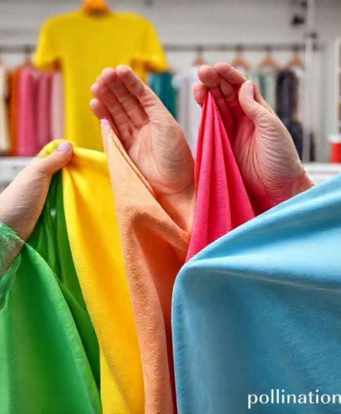 {"prompt":"Close-up studio shot of various vibrant colored stretch fabrics (such as cotton spandex, rayon spandex, and polyester spandex) being gently stretched by hands from different angles, showcasing their flexibility and texture. In the slightly blurred background, hints of clothing patterns, a sewing machine, and spools of thread suggest a textile production environment. The overall feel is bright, modern, and highlights the comfort and versatility of these fabrics for apparel like t-shirts and pants.","originalPrompt":"Close-up studio shot of various vibrant colored stretch fabrics (such as cotton spandex, rayon spandex, and polyester spandex) being gently stretched by hands from different angles, showcasing their flexibility and texture. In the slightly blurred background, hints of clothing patterns, a sewing machine, and spools of thread suggest a textile production environment. The overall feel is bright, modern, and highlights the comfort and versatility of these fabrics for apparel like t-shirts and pants.","width":768,"height":768,"seed":42,"model":"flux","enhance":false,"nologo":false,"negative_prompt":"undefined","nofeed":false,"safe":false,"quality":"medium","image":[],"transparent":false,"has_nsfw_concept":false,"concept":{"special_scores":{"0":0.3970000147819519,"1":-0.07699999958276749,"2":-0.10499999672174454},"special_care":[[0,0.3970000147819519]],"concept_scores":{"0":-0.07400000095367432,"1":-0.06599999964237213,"2":-0.07400000095367432,"3":-0.05000000074505806,"4":-0.06400000303983688,"5":-0.0560000017285347,"6":-0.05900000035762787,"7":-0.07000000029802322,"8":-0.06400000303983688,"9":-0.10899999737739563,"10":-0.0860000029206276,"11":-0.08699999749660492,"12":-0.07800000160932541,"13":-0.07599999755620956,"14":-0.08799999952316284,"15":-0.08299999684095383,"16":-0.09000000357627869},"bad_concepts":[]},"trackingData":{"actualModel":"flux","usage":{"completionImageTokens":1,"totalTokenCount":1}}}