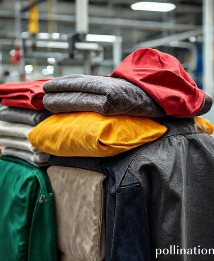 {"prompt":"Sebuah gambar yang menampilkan tumpukan celana cargo premium berbagai warna dan gaya yang rapi di dalam sebuah konveksi yang bersih dan modern di Bandung. Fokus pada detail jahitan yang kuat, kualitas bahan yang terlihat jelas, dan label 'premium'. Di latar belakang, terlihat sebagian proses produksi atau mesin jahit canggih yang sedang bekerja. Pencahayaan alami yang lembut menyoroti tekstur kain celana.","originalPrompt":"Sebuah gambar yang menampilkan tumpukan celana cargo premium berbagai warna dan gaya yang rapi di dalam sebuah konveksi yang bersih dan modern di Bandung. Fokus pada detail jahitan yang kuat, kualitas bahan yang terlihat jelas, dan label 'premium'. Di latar belakang, terlihat sebagian proses produksi atau mesin jahit canggih yang sedang bekerja. Pencahayaan alami yang lembut menyoroti tekstur kain celana.","width":768,"height":768,"seed":42,"model":"flux","enhance":false,"nologo":false,"negative_prompt":"undefined","nofeed":false,"safe":false,"quality":"medium","image":[],"transparent":false,"has_nsfw_concept":false,"concept":{"special_scores":{"0":0.3880000114440918,"1":-0.07999999821186066,"2":-0.11599999666213989},"special_care":[[0,0.3880000114440918]],"concept_scores":{"0":-0.0689999982714653,"1":-0.07900000363588333,"2":-0.07500000298023224,"3":-0.06300000101327896,"4":-0.08100000023841858,"5":-0.06499999761581421,"6":-0.05299999937415123,"7":-0.0820000022649765,"8":-0.08299999684095383,"9":-0.1379999965429306,"10":-0.08799999952316284,"11":-0.09700000286102295,"12":-0.07999999821186066,"13":-0.08299999684095383,"14":-0.10999999940395355,"15":-0.0989999994635582,"16":-0.0949999988079071},"bad_concepts":[]},"trackingData":{"actualModel":"flux","usage":{"completionImageTokens":1,"totalTokenCount":1}}}