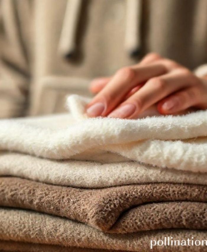 {"prompt":"A close-up shot of different types of fleece fabric samples (e.g., cotton fleece, polyester fleece) stacked neatly, showing their distinct textures and colors. A hand gently touches one of the samples to emphasize softness. In the background, a blurred image of a cozy hoodie or sweater. Warm, inviting lighting.","originalPrompt":"A close-up shot of different types of fleece fabric samples (e.g., cotton fleece, polyester fleece) stacked neatly, showing their distinct textures and colors. A hand gently touches one of the samples to emphasize softness. In the background, a blurred image of a cozy hoodie or sweater. Warm, inviting lighting.","width":768,"height":768,"seed":42,"model":"flux","enhance":false,"nologo":false,"negative_prompt":"undefined","nofeed":false,"safe":false,"quality":"medium","image":[],"transparent":false,"has_nsfw_concept":false,"concept":{"special_scores":{"0":0.4090000092983246,"1":-0.07100000232458115,"2":-0.09000000357627869},"special_care":[[0,0.4090000092983246]],"concept_scores":{"0":-0.07800000160932541,"1":-0.05400000140070915,"2":-0.0729999989271164,"3":-0.05700000002980232,"4":-0.054999999701976776,"5":-0.05999999865889549,"6":-0.05700000002980232,"7":-0.08500000089406967,"8":-0.05999999865889549,"9":-0.1080000028014183,"10":-0.10199999809265137,"11":-0.10100000351667404,"12":-0.08500000089406967,"13":-0.09600000083446503,"14":-0.11299999803304672,"15":-0.09000000357627869,"16":-0.10599999874830246},"bad_concepts":[]},"trackingData":{"actualModel":"flux","usage":{"completionImageTokens":1,"totalTokenCount":1}}}