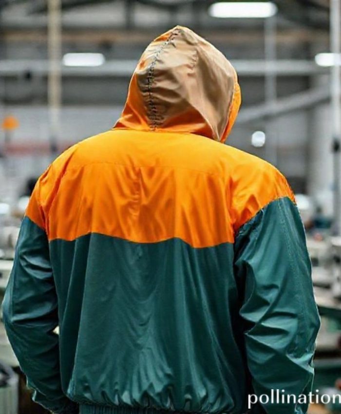 {"prompt":"Sebuah gambar estetik dan modern yang menunjukkan berbagai tahap produksi jaket windbreaker di sebuah konveksi yang bersih dan terorganisir. Terdapat tangan-tangan terampil yang sedang memotong kain dengan mesin potong, penjahit yang fokus di mesin jahit, dan jaket windbreaker yang sudah jadi tergantung rapi pada gantungan. Dominasi warna cerah pada jaket dan latar belakang yang cerah, menunjukkan profesionalisme dan kualitas. Fokus pada detail tekstil dan jahitan yang presisi.","originalPrompt":"Sebuah gambar estetik dan modern yang menunjukkan berbagai tahap produksi jaket windbreaker di sebuah konveksi yang bersih dan terorganisir. Terdapat tangan-tangan terampil yang sedang memotong kain dengan mesin potong, penjahit yang fokus di mesin jahit, dan jaket windbreaker yang sudah jadi tergantung rapi pada gantungan. Dominasi warna cerah pada jaket dan latar belakang yang cerah, menunjukkan profesionalisme dan kualitas. Fokus pada detail tekstil dan jahitan yang presisi.","width":768,"height":768,"seed":42,"model":"flux","enhance":false,"nologo":false,"negative_prompt":"undefined","nofeed":false,"safe":false,"quality":"medium","image":[],"transparent":false,"has_nsfw_concept":false,"concept":{"special_scores":{"0":0.4050000011920929,"1":-0.05900000035762787,"2":-0.09300000220537186},"special_care":[[0,0.4050000011920929]],"concept_scores":{"0":-0.06700000166893005,"1":-0.06599999964237213,"2":-0.06499999761581421,"3":-0.057999998331069946,"4":-0.06599999964237213,"5":-0.057999998331069946,"6":-0.05999999865889549,"7":-0.050999999046325684,"8":-0.06700000166893005,"9":-0.10700000077486038,"10":-0.06300000101327896,"11":-0.08699999749660492,"12":-0.052000001072883606,"13":-0.0860000029206276,"14":-0.09300000220537186,"15":-0.10300000011920929,"16":-0.0949999988079071},"bad_concepts":[]},"trackingData":{"actualModel":"flux","usage":{"completionImageTokens":1,"totalTokenCount":1}}}